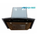 China Heavy Duty Commercial Kitchen Chimney Hood Supplier